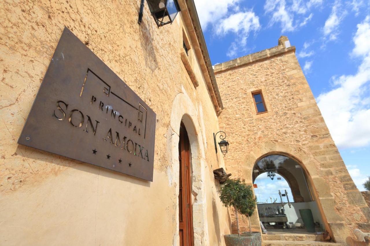 Principal Son Amoixa Hotel Manacor  Exterior photo