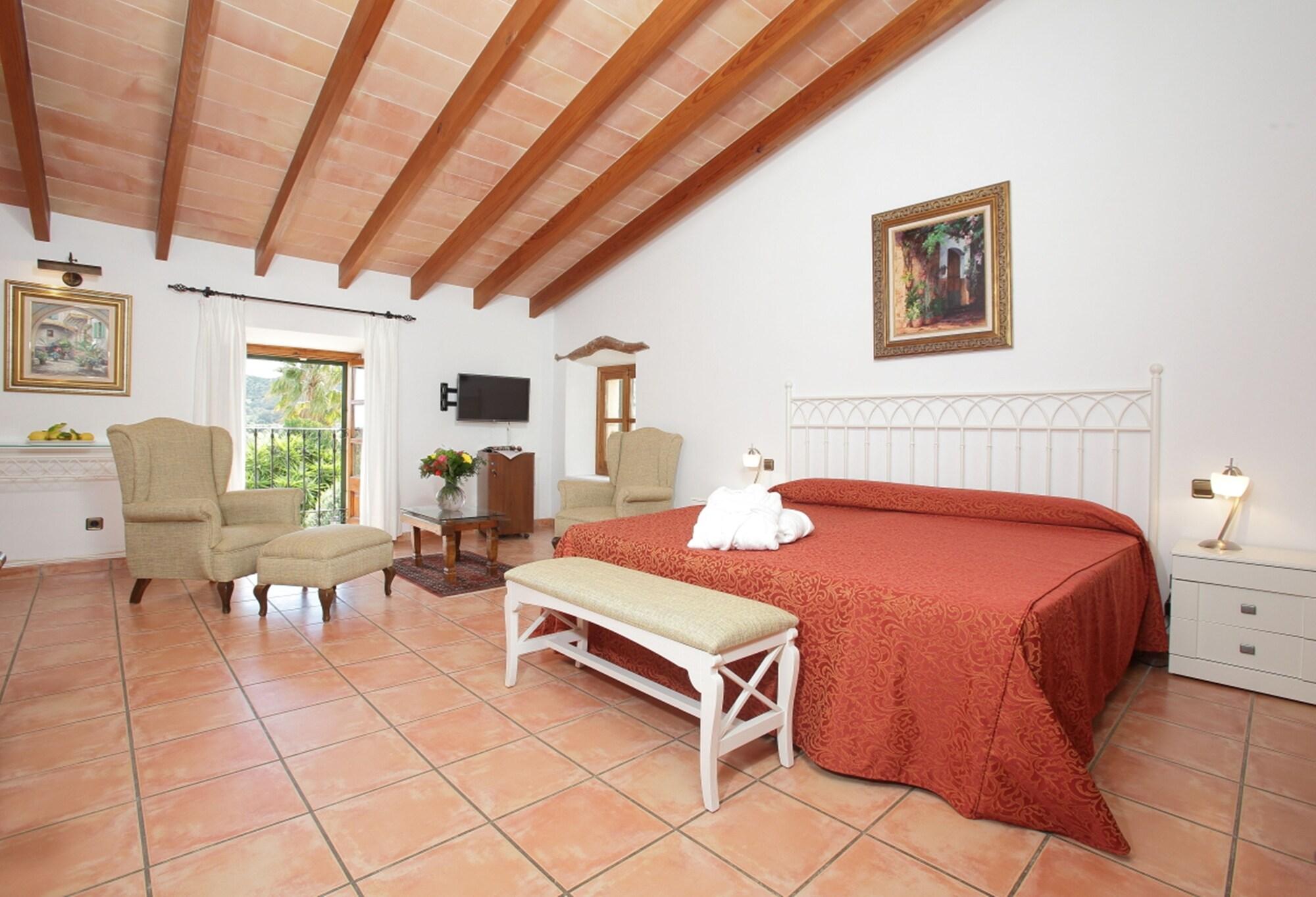 Principal Son Amoixa Hotel Manacor  Exterior photo