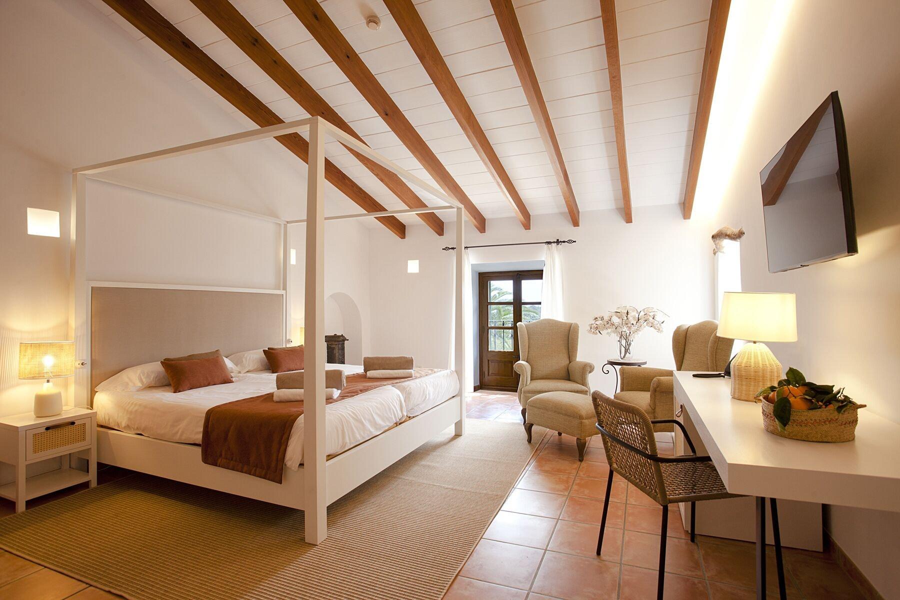 Principal Son Amoixa Hotel Manacor  Exterior photo