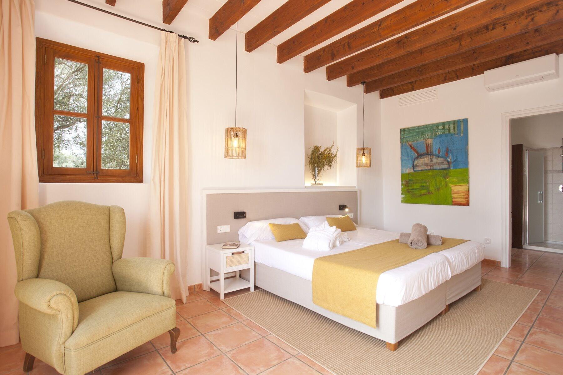 Principal Son Amoixa Hotel Manacor  Exterior photo