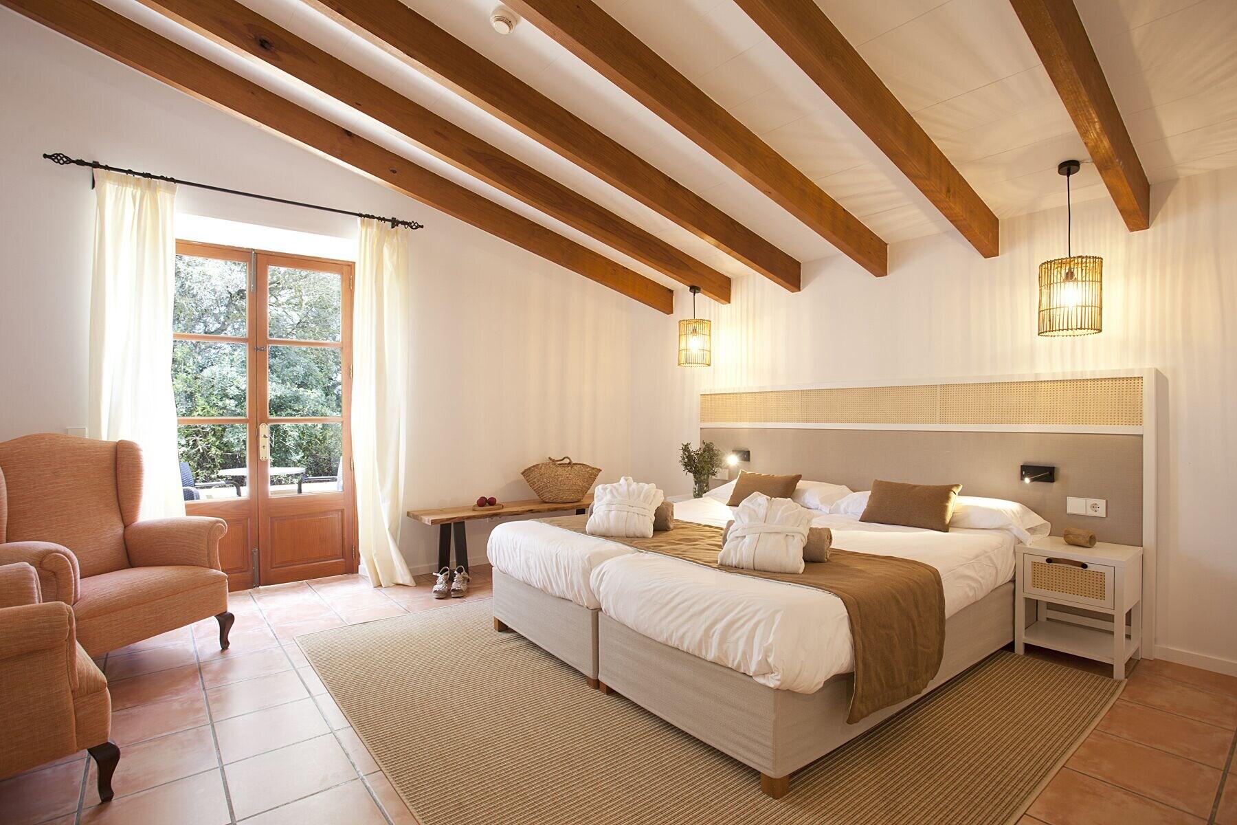 Principal Son Amoixa Hotel Manacor  Exterior photo