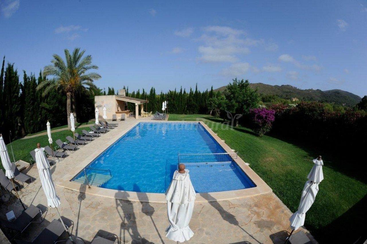 Principal Son Amoixa Hotel Manacor  Exterior photo